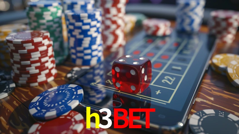 Promoções App h3bet