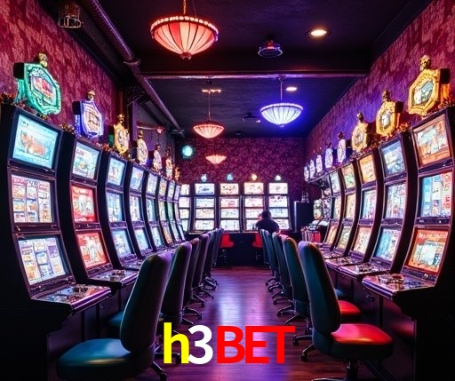 Melhores Jogos h3bet
