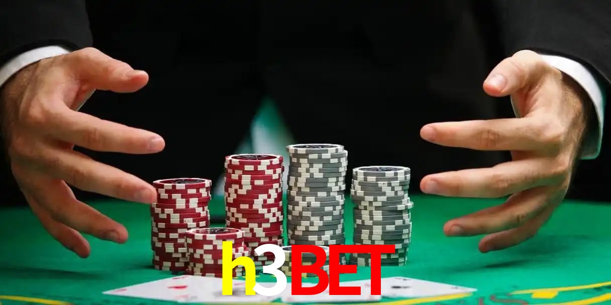 Chances Ganhar h3bet