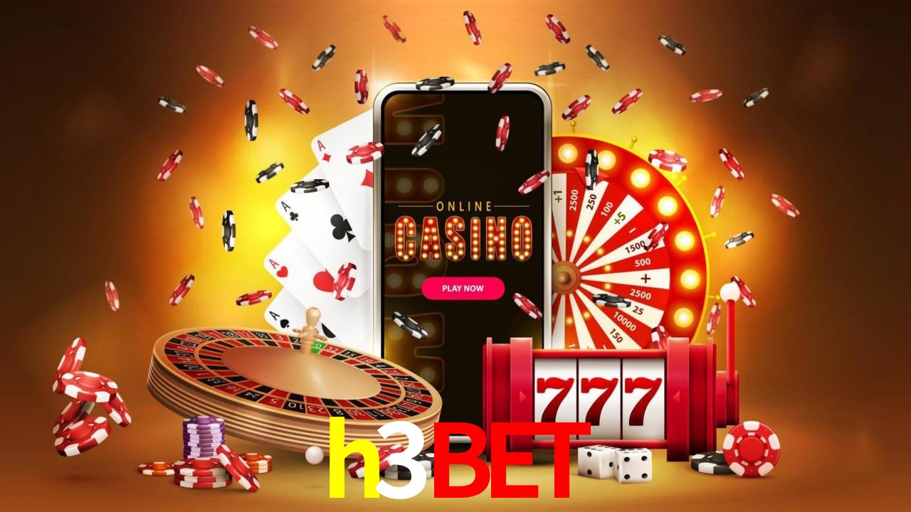 App Mobile h3bet
